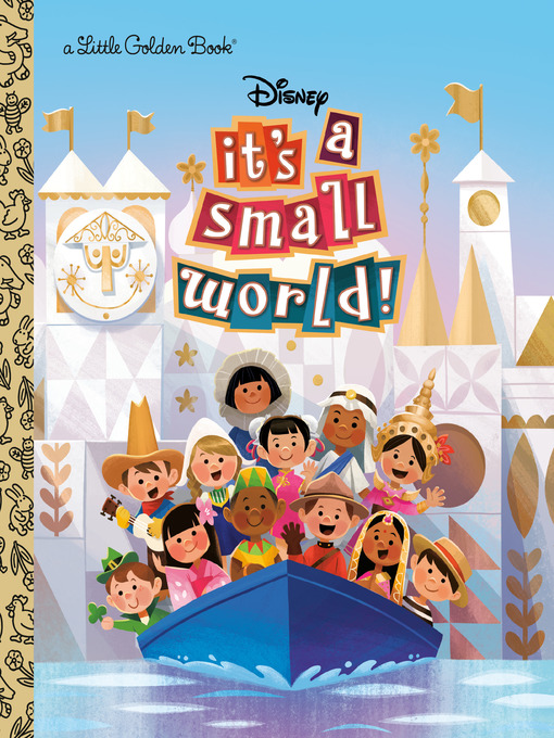Title details for It's a Small World by Lauren Clauss - Available